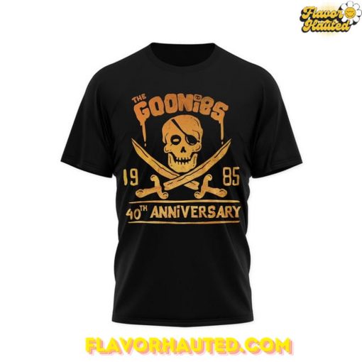 The Goonies Never Say Die Limited Edition T-Shirt