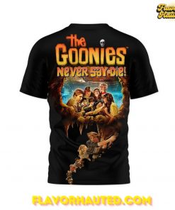 The Goonies Never Say Die Limited Edition T Shirt 3