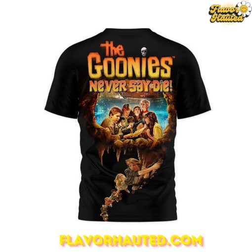 The Goonies Never Say Die Limited Edition T-Shirt