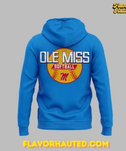 The Ole Miss Rebels ARE HERE TO WIN Special Hoodie 3