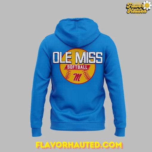 The Ole Miss Rebels ARE HERE TO WIN Special Hoodie