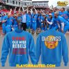 The Ole Miss Rebels ARE HERE TO WIN Special Sweatshirt