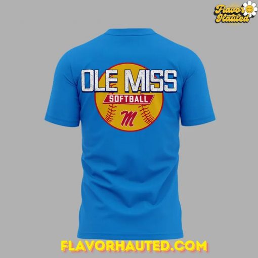 The Ole Miss Rebels ARE HERE TO WIN Special T-Shirt