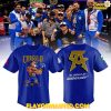The Pride of Guadalajara Canelo Álvarez Special Baseball Jersey