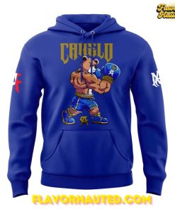 Pride of Guadalajara Canelo Álvarez Special Hoodie