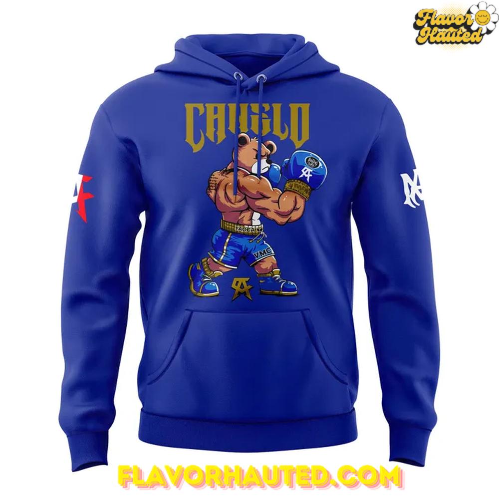 Pride of Guadalajara Canelo Álvarez Special Hoodie Pride of Guadalajara Canelo Álvarez Special Hoodie