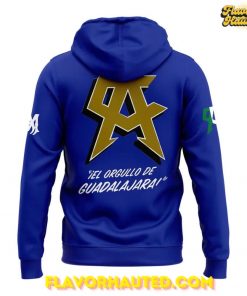 The Pride of Guadalajara Canelo Álvarez Special Hoodie 3