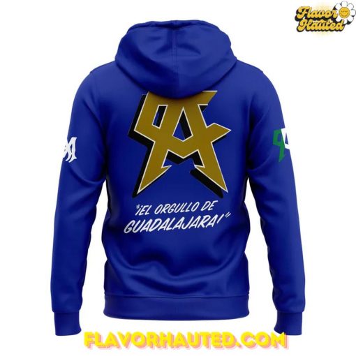 Pride of Guadalajara Canelo Álvarez Special Hoodie