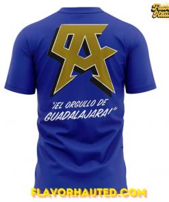The Pride of Guadalajara Canelo Álvarez Special T Shirt 3