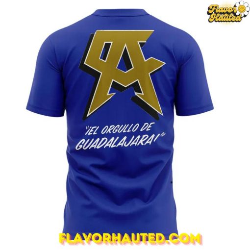 Pride of Guadalajara Canelo Álvarez Special T-Shirt