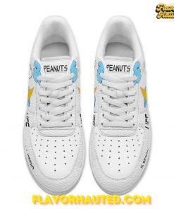The Snoopy Show Limited Edition Nike Air Force 1