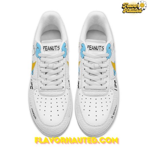 The Snoopy Show Limited Edition Nike Air Force 1