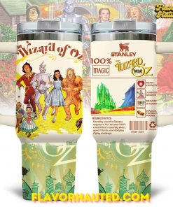 The Wizard of Oz Limited Edition Stanley Tumbler Cup