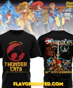 ThunderCats 40th Anniversary Limited Edition T-Shirt