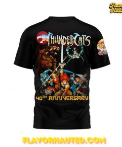 ThunderCats 40th Anniversary Limited Edition T Shirt 3