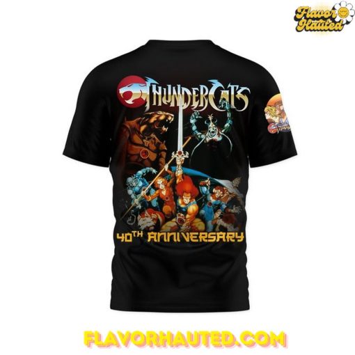 ThunderCats 40th Anniversary Limited Edition T-Shirt