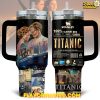 Titanic Romance Limited Edition Stanley Tumbler Cup
