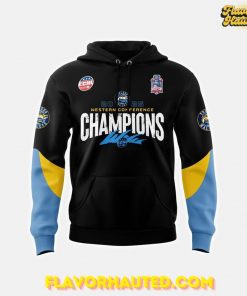 Toledo Walleye 2025 ECHL Western Conference Champions Special Hoodie