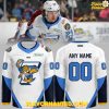 Toledo Walleye 2025 Kelly Cup Limited Edition Hockey Jersey