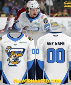 Toledo Walleye 2025 Kelly Cup Limited Edition Hockey Jersey