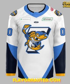 Toledo Walleye 2025 Kelly Cup Limited Edition Hockey Jersey