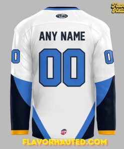 Toledo Walleye 2025 Kelly Cup Limited Edition Hockey Jersey 3
