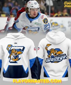 Toledo Walleye 2025 Kelly Cup Limited Edition Hoodie