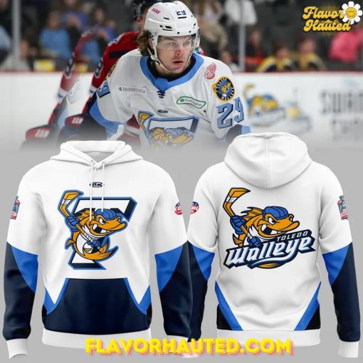 Toledo Walleye 2025 Kelly Cup Limited Edition Hoodie