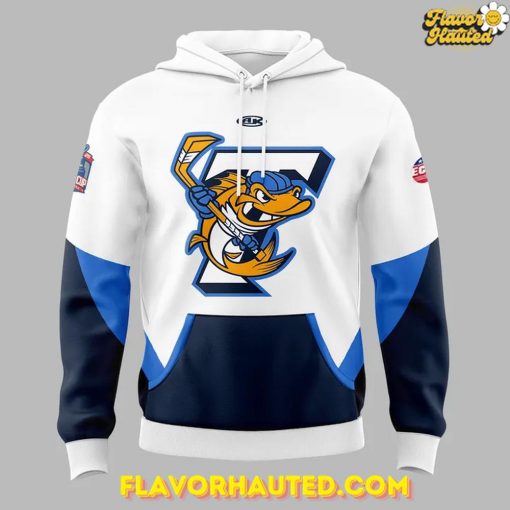 Toledo Walleye 2025 Kelly Cup Limited Edition Hoodie