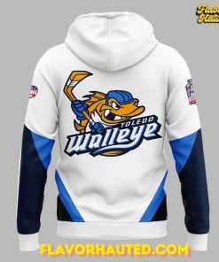 Toledo Walleye 2025 Kelly Cup Limited Edition Hoodie 3