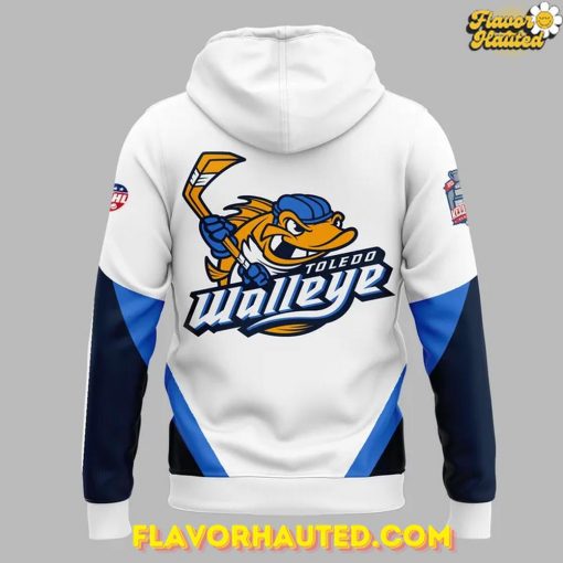 Toledo Walleye 2025 Kelly Cup Limited Edition Hoodie