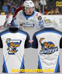 Toledo Walleye 2025 Kelly Cup Limited Edition T-Shirt