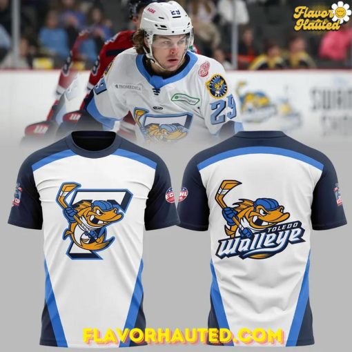 Toledo Walleye 2025 Kelly Cup Limited Edition T-Shirt