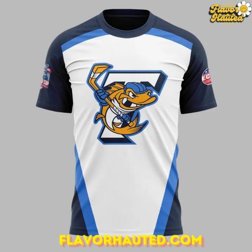 Toledo Walleye 2025 Kelly Cup Limited Edition T-Shirt