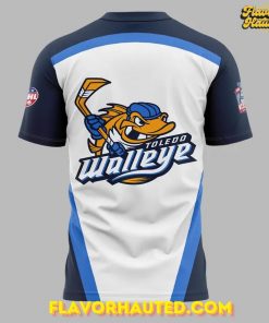 Toledo Walleye 2025 Kelly Cup Limited Edition T Shirt 3