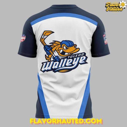 Toledo Walleye 2025 Kelly Cup Limited Edition T-Shirt