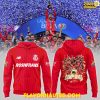Toluca FC 2025 Clausura CAMPEONES Limited Hoodie