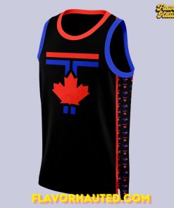 Toronto Blue Jays 2025 Custom Limited Basketball Jersey
