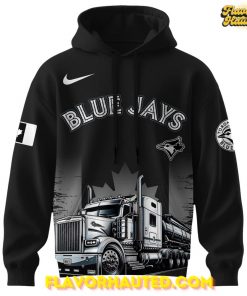 Toronto Blue Jays 2025 Truck Driver Appreciation Week Limited Edition Hoodie
