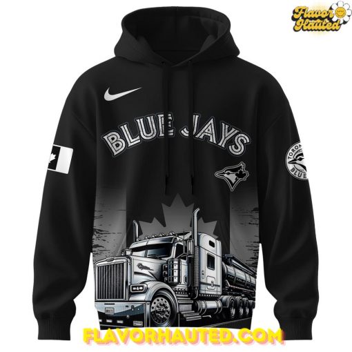 Toronto Blue Jays 2025 Truck Driver Appreciation Week Limited Edition Hoodie
