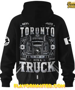 Toronto Blue Jays 2025 Truck Driver Appreciation Week Limited Edition Hoodie 3
