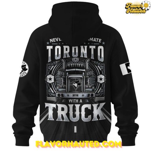 Toronto Blue Jays 2025 Truck Driver Appreciation Week Limited Edition Hoodie