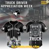 Toronto Blue Jays 2025 Truck Driver Appreciation Week Limited Edition Jersey