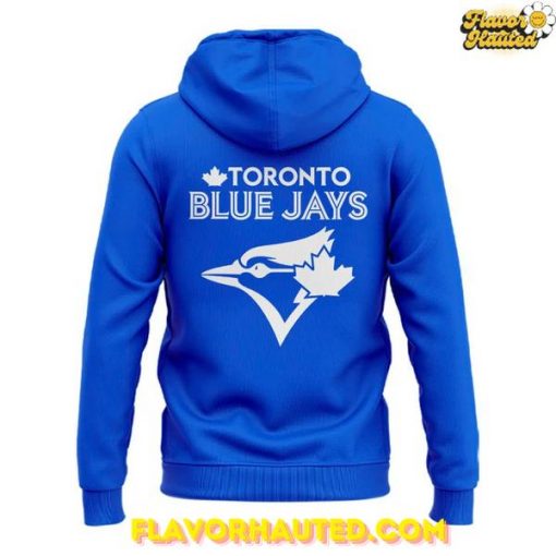 Toronto Blue Jays FLOW Limited Edition Hoodie