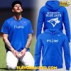 Toronto Blue Jays FLOW Limited Edition Hoodie