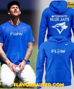 Toronto Blue Jays FLOW Limited Edition Hoodie