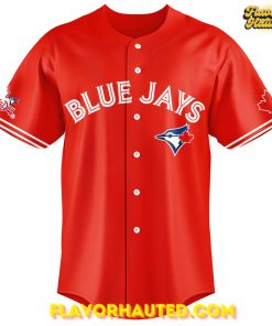 Toronto Blue Jays Vladimir Guerrero Jr. Canada Day Limited Edition Jersey