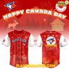 Toronto Blue Jays x Happy Canada Day 2025 Special Jersey