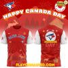 Toronto Blue Jays x Happy Canada Day 2025 Special T-Shirt
