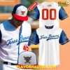 Toros Bravos de Durham Fiesta Heritage Special Edition Baseball Jersey